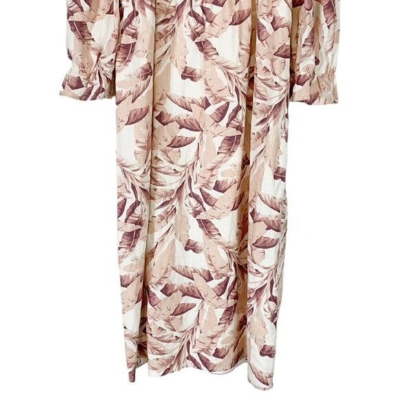 House of Harlow Midi Dress Size Large - Picture 7 of 9